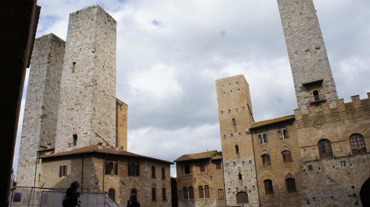 Villa Borgo La Fungaia Gambassi Terme Extérieur photo