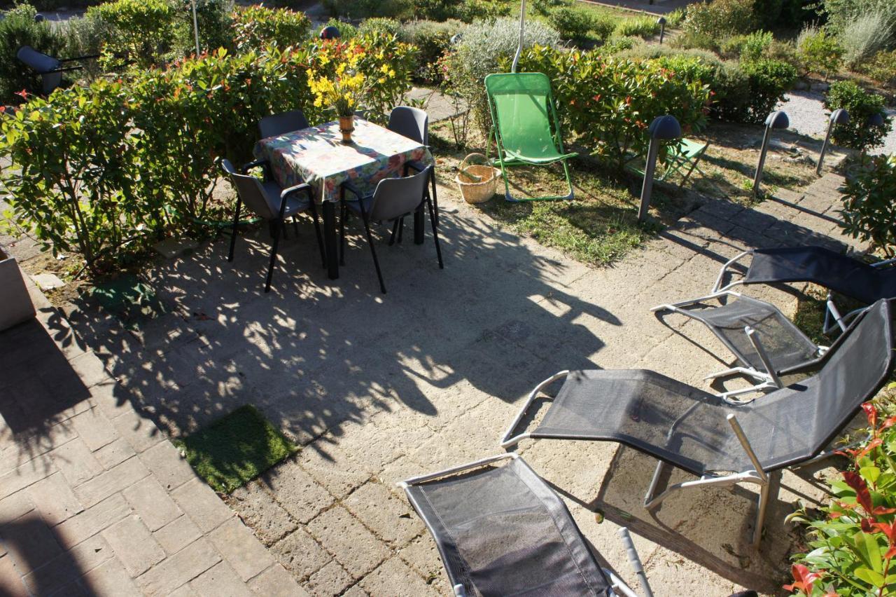 Villa Borgo La Fungaia Gambassi Terme Extérieur photo