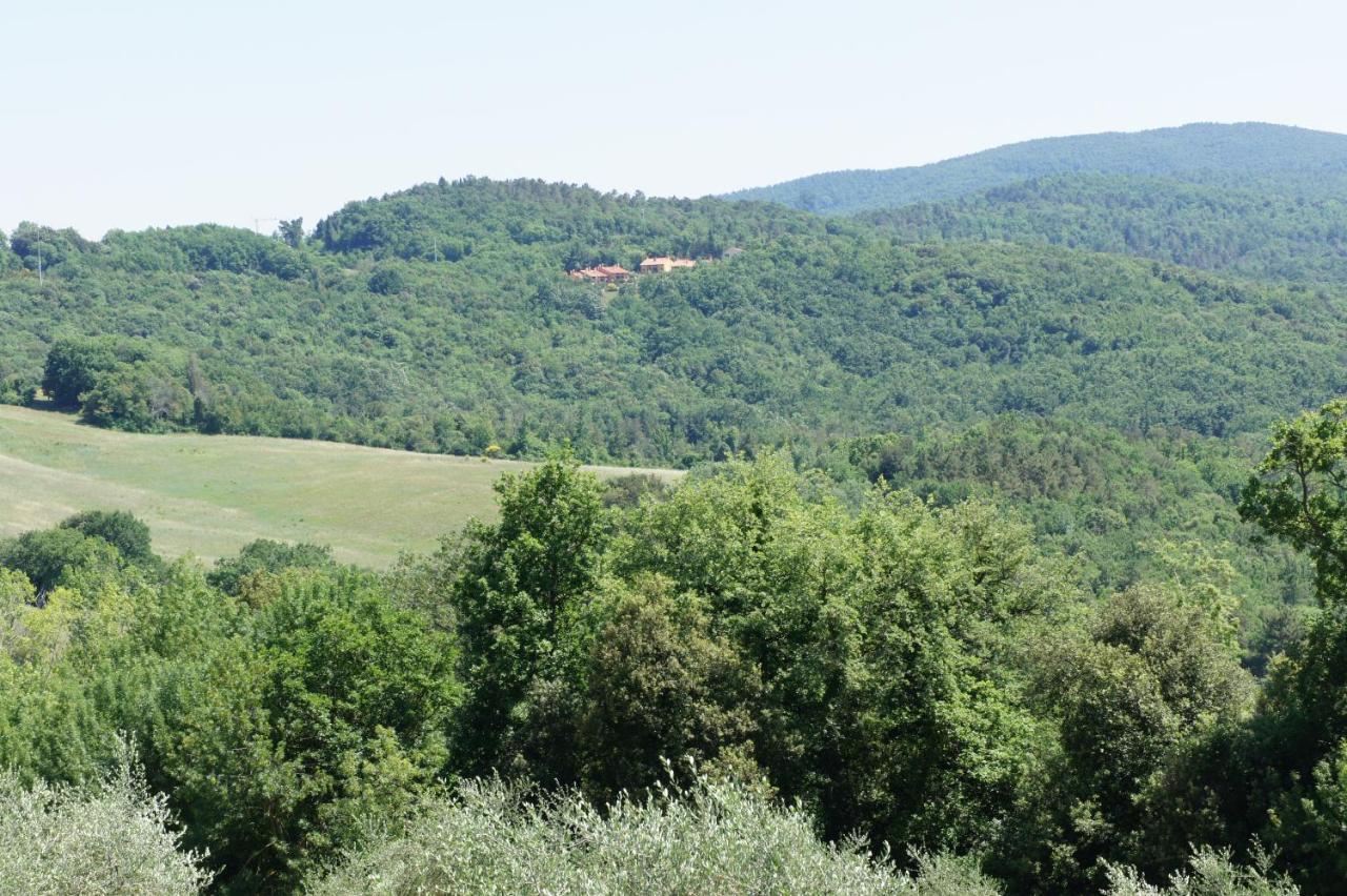 Villa Borgo La Fungaia Gambassi Terme Extérieur photo
