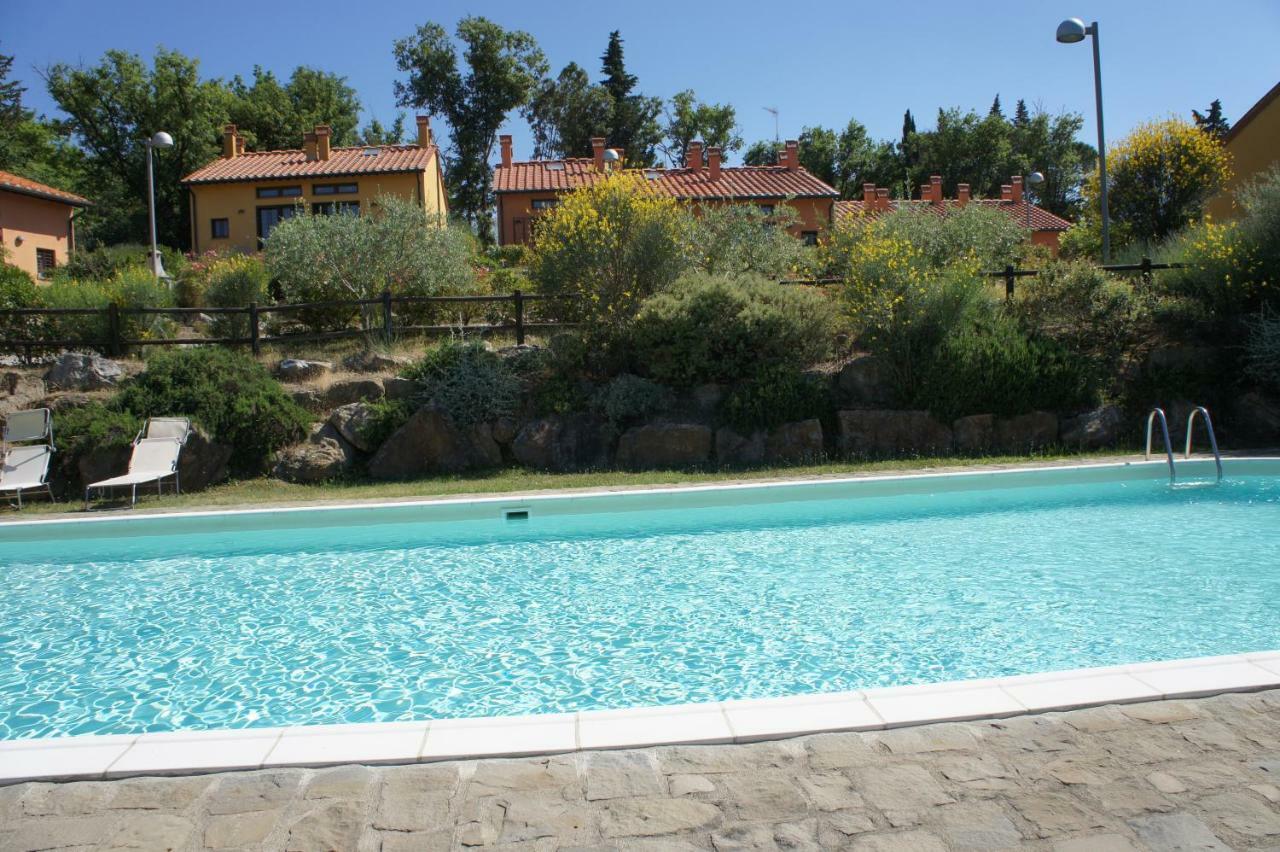 Villa Borgo La Fungaia Gambassi Terme Extérieur photo