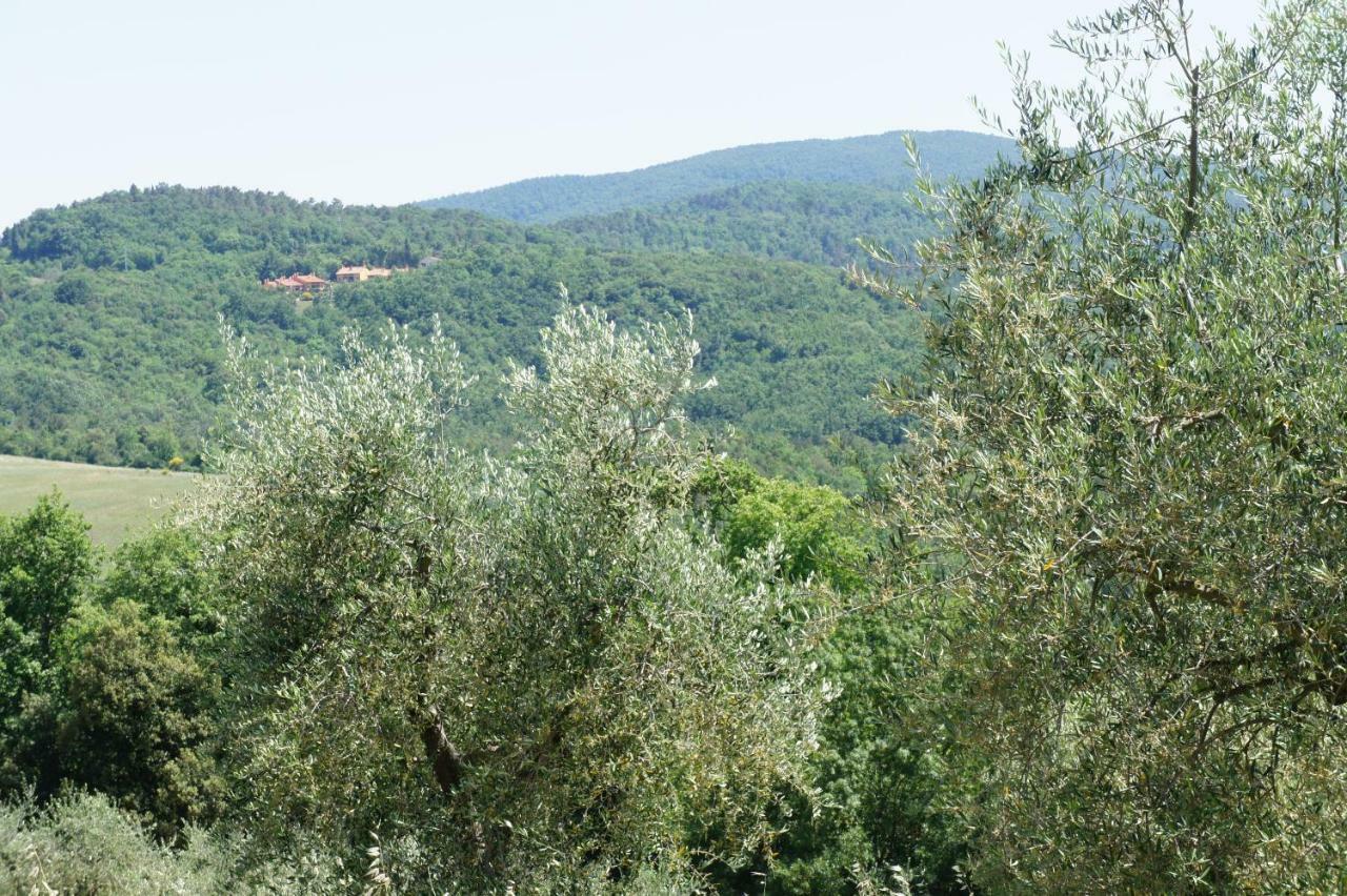 Villa Borgo La Fungaia Gambassi Terme Extérieur photo