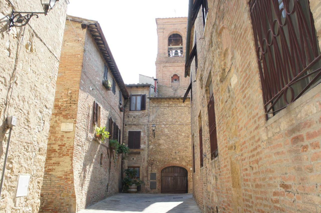 Villa Borgo La Fungaia Gambassi Terme Extérieur photo