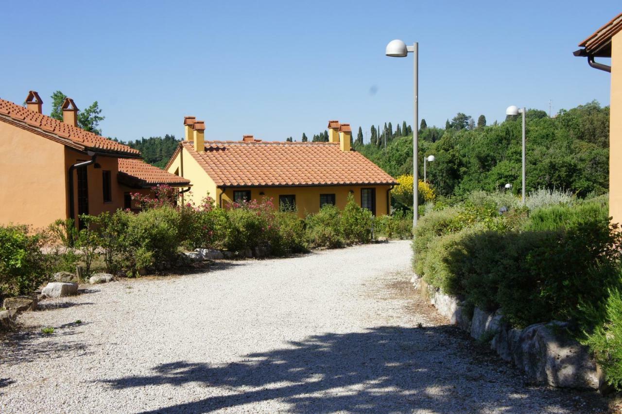 Villa Borgo La Fungaia Gambassi Terme Extérieur photo