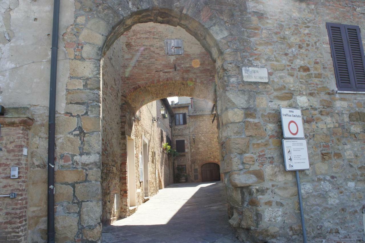 Villa Borgo La Fungaia Gambassi Terme Extérieur photo