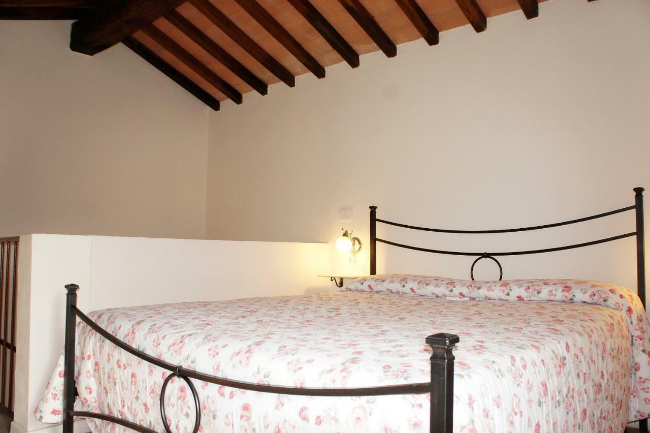 Villa Borgo La Fungaia Gambassi Terme Extérieur photo
