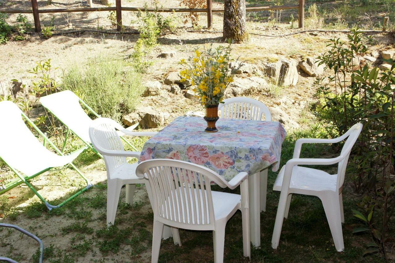 Villa Borgo La Fungaia Gambassi Terme Extérieur photo