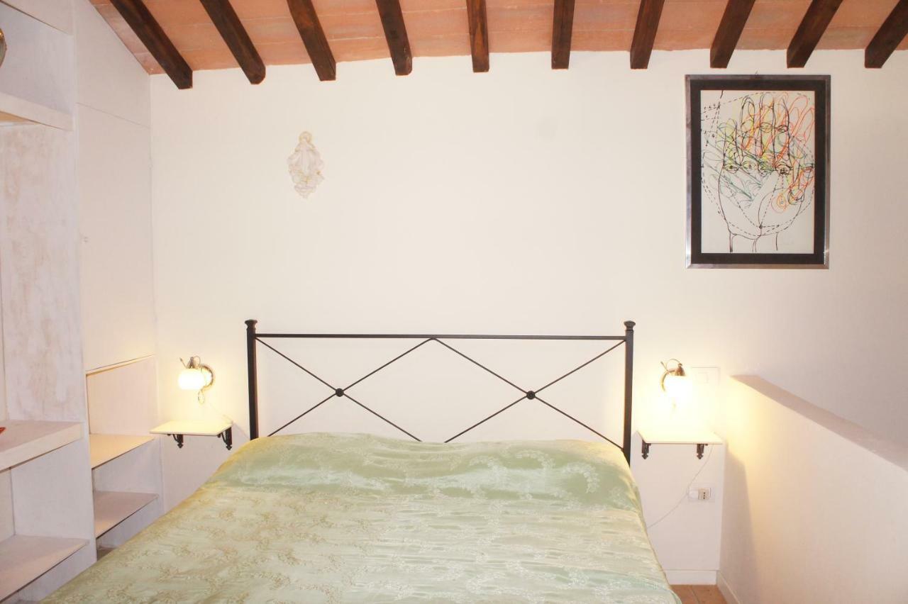 Villa Borgo La Fungaia Gambassi Terme Extérieur photo