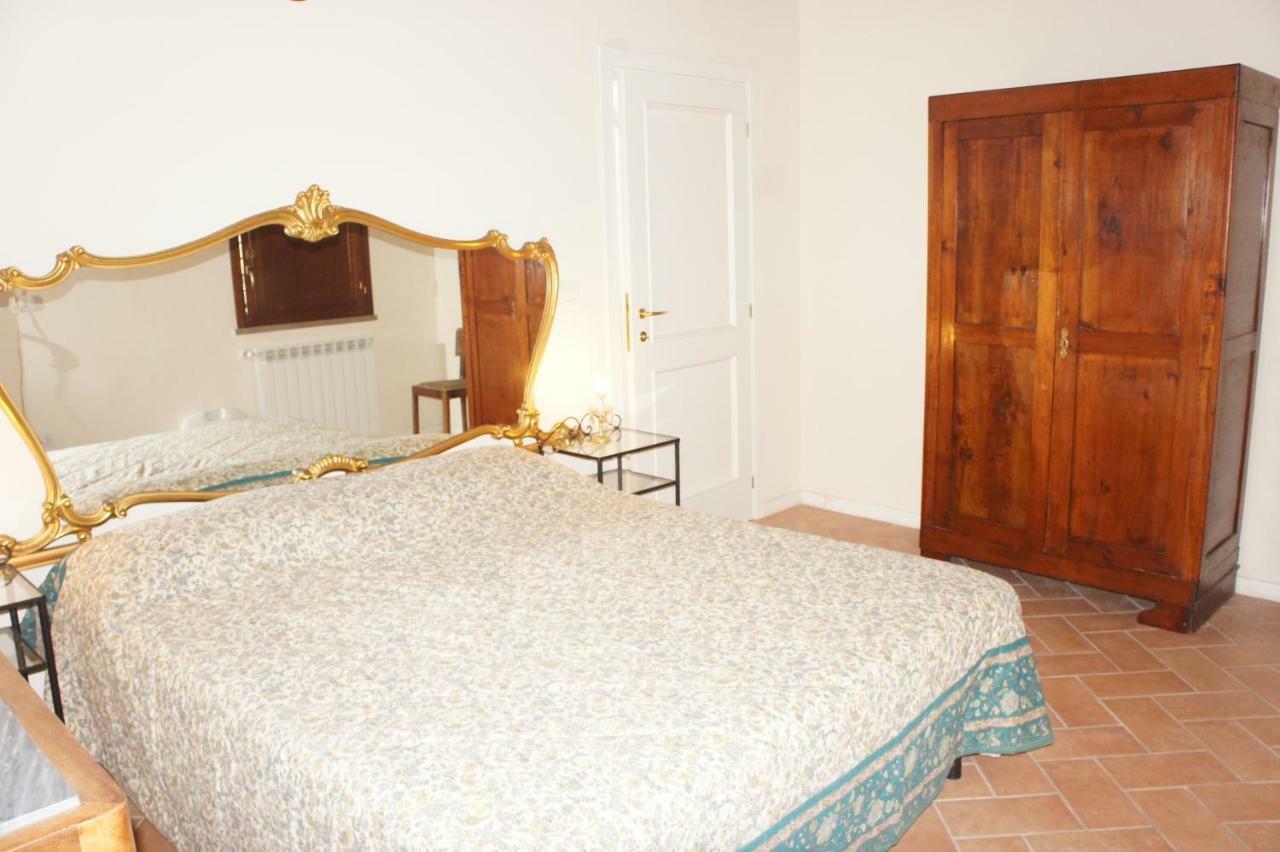 Villa Borgo La Fungaia Gambassi Terme Extérieur photo