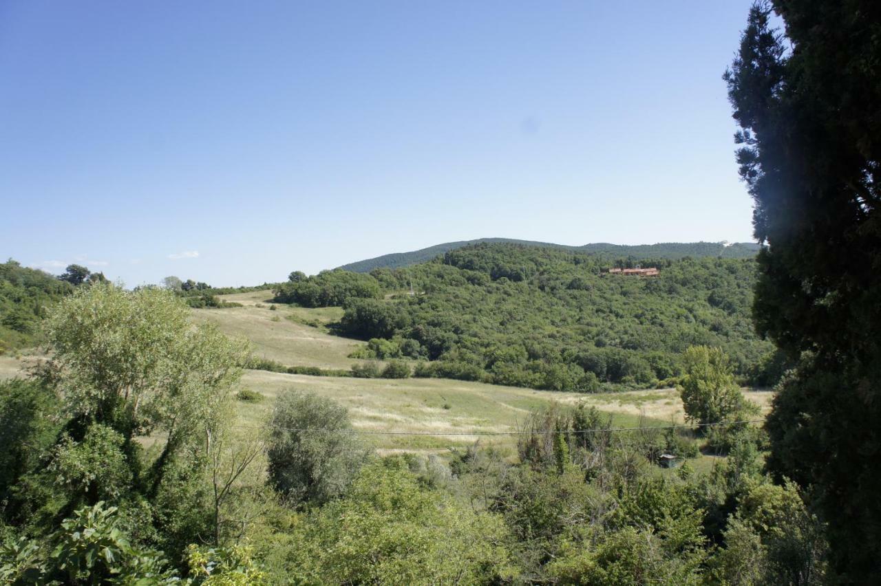 Villa Borgo La Fungaia Gambassi Terme Extérieur photo