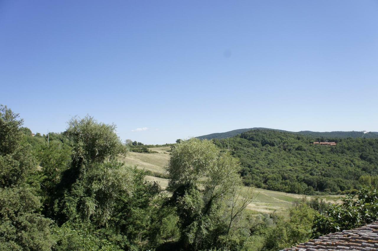 Villa Borgo La Fungaia Gambassi Terme Extérieur photo