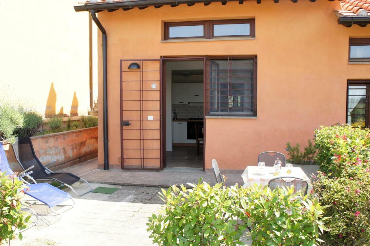 Villa Borgo La Fungaia Gambassi Terme Extérieur photo