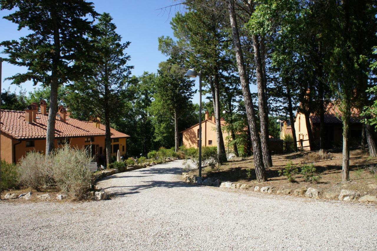 Villa Borgo La Fungaia Gambassi Terme Extérieur photo