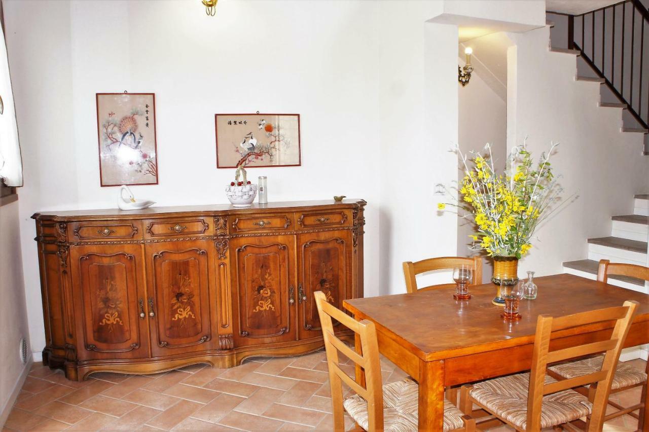 Villa Borgo La Fungaia Gambassi Terme Extérieur photo