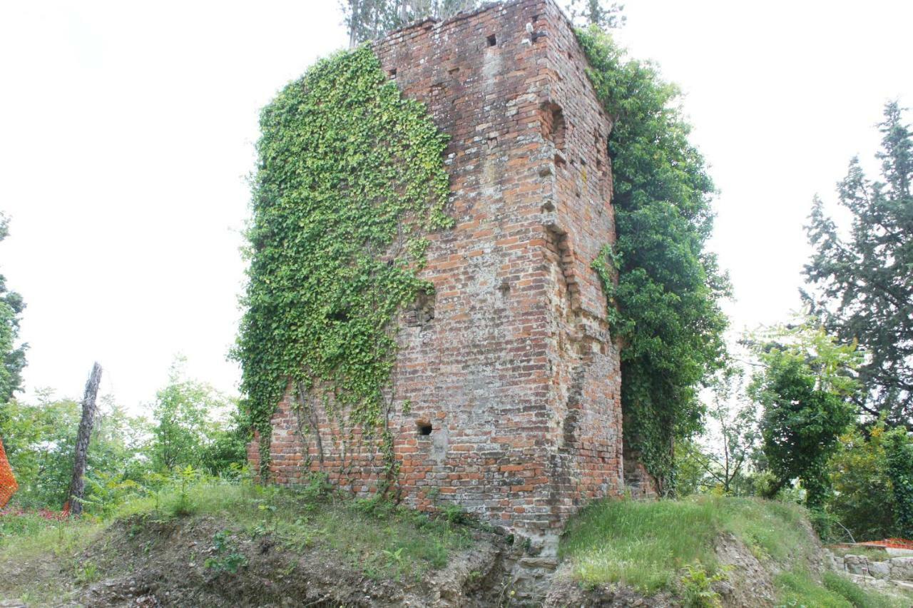 Villa Borgo La Fungaia Gambassi Terme Extérieur photo