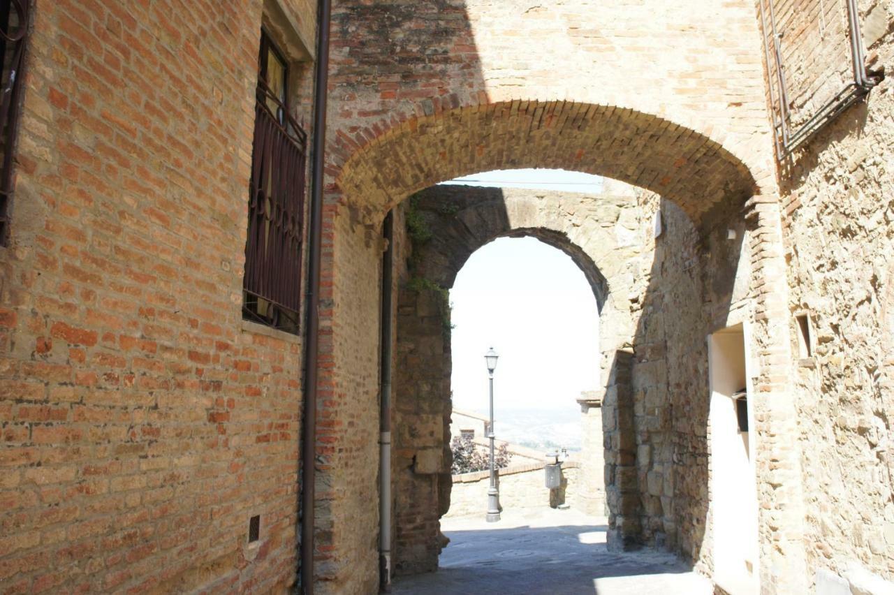 Villa Borgo La Fungaia Gambassi Terme Extérieur photo