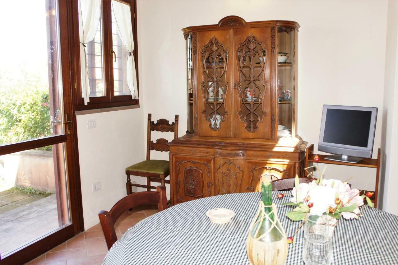 Villa Borgo La Fungaia Gambassi Terme Extérieur photo