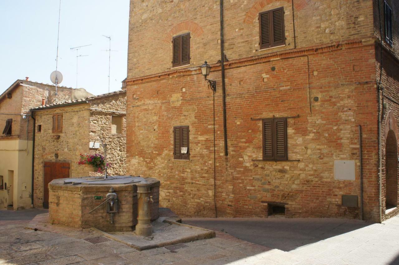 Villa Borgo La Fungaia Gambassi Terme Extérieur photo