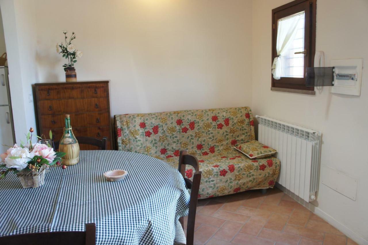 Villa Borgo La Fungaia Gambassi Terme Extérieur photo