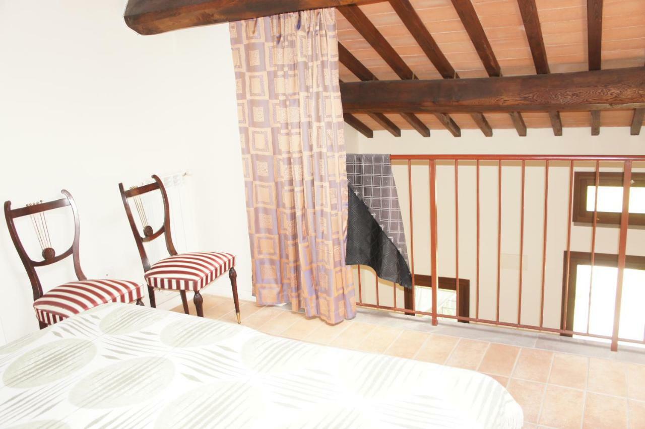 Villa Borgo La Fungaia Gambassi Terme Extérieur photo