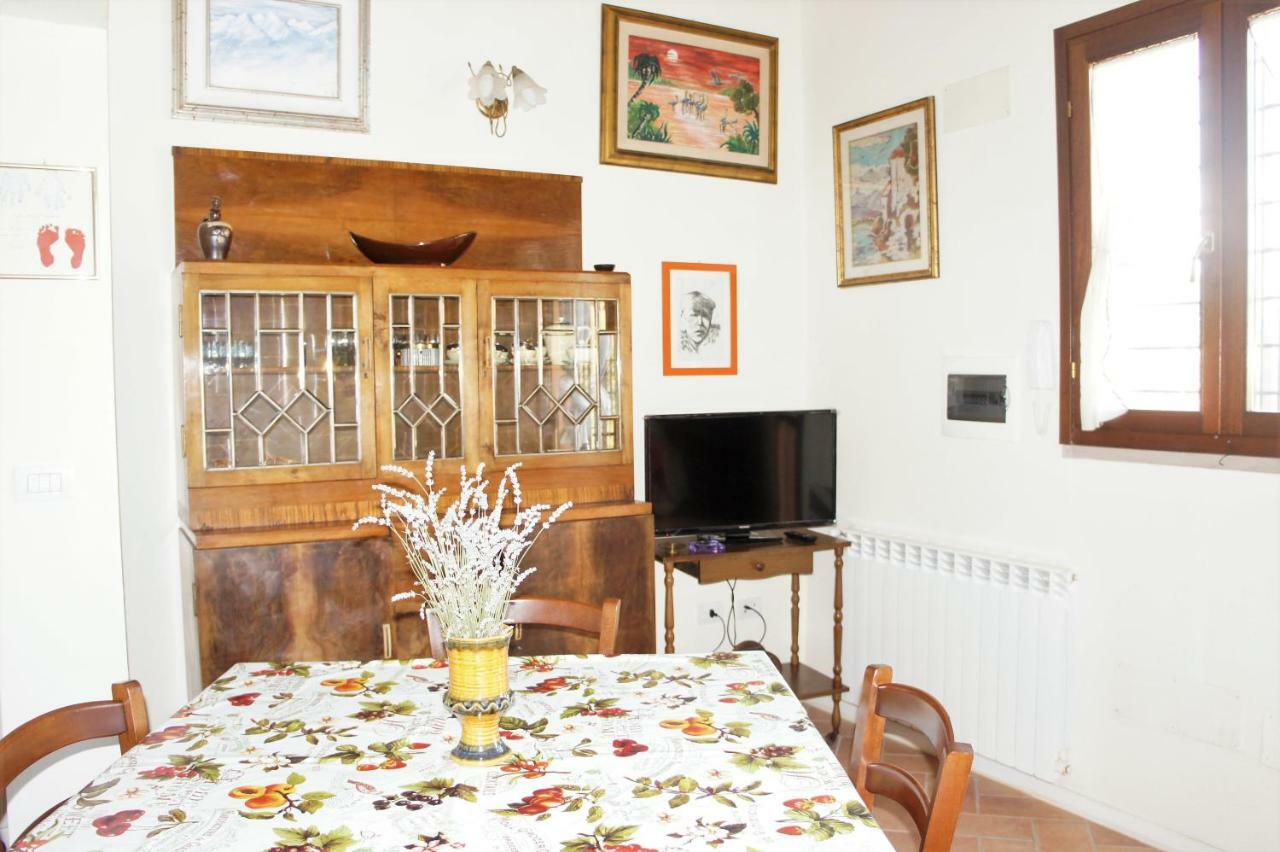 Villa Borgo La Fungaia Gambassi Terme Extérieur photo