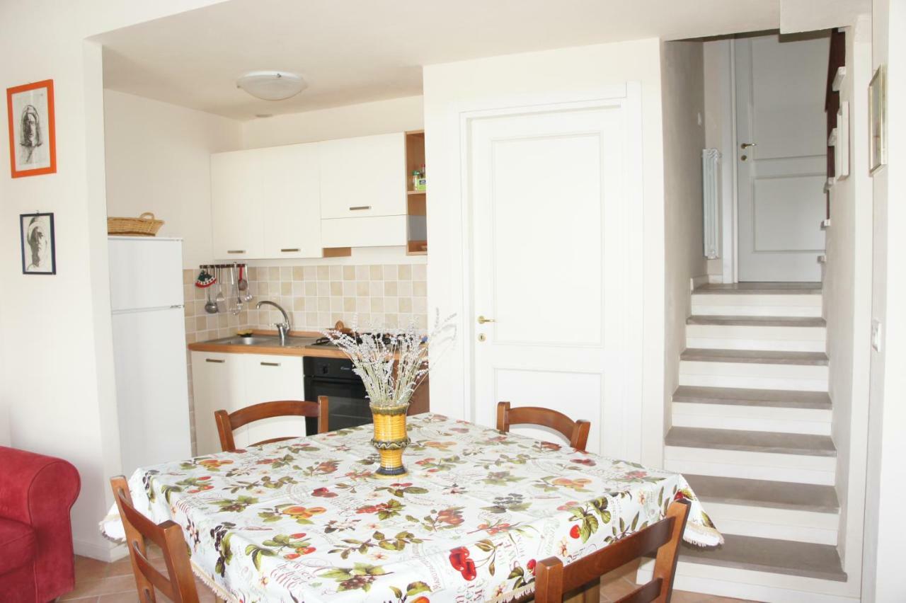Villa Borgo La Fungaia Gambassi Terme Extérieur photo