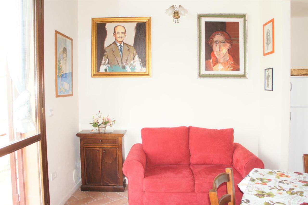 Villa Borgo La Fungaia Gambassi Terme Extérieur photo
