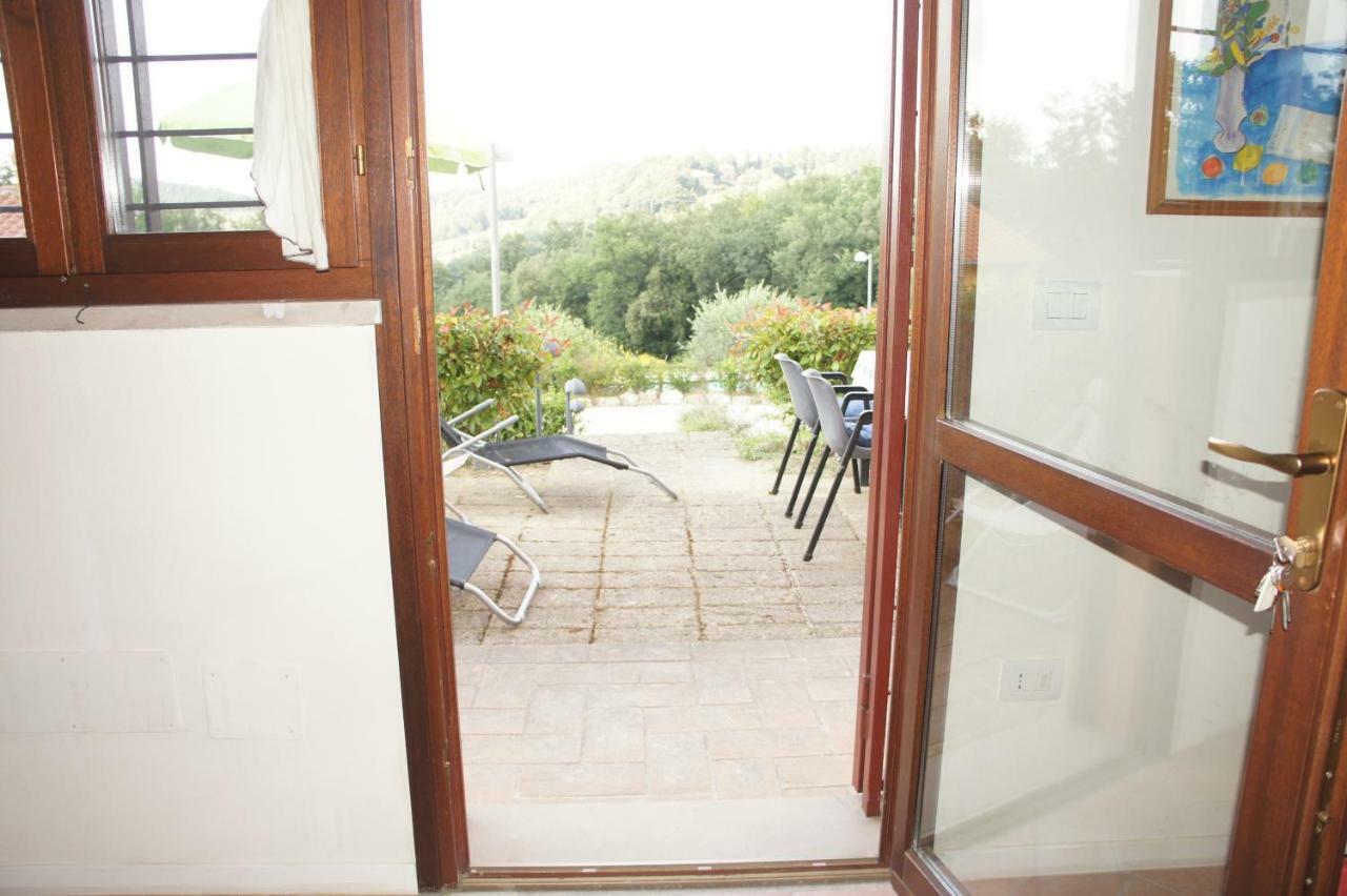 Villa Borgo La Fungaia Gambassi Terme Extérieur photo