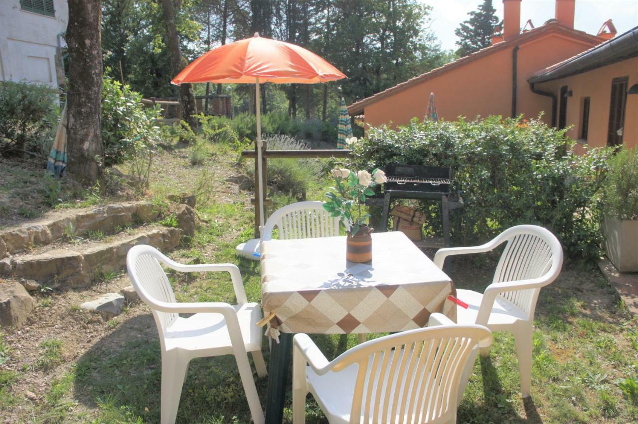 Villa Borgo La Fungaia Gambassi Terme Extérieur photo